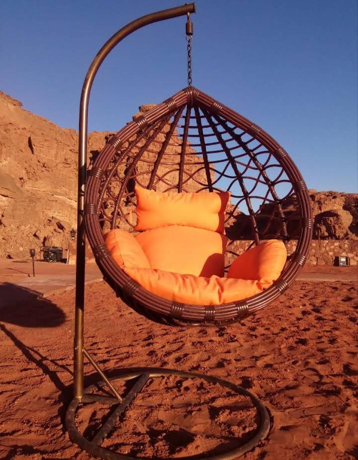 Wadi Rum Rozana Camp Exterior photo